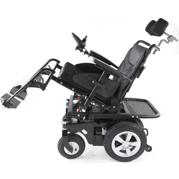 Handdicaped Rehabilitation Electric stehender Rollstuhlfahrer